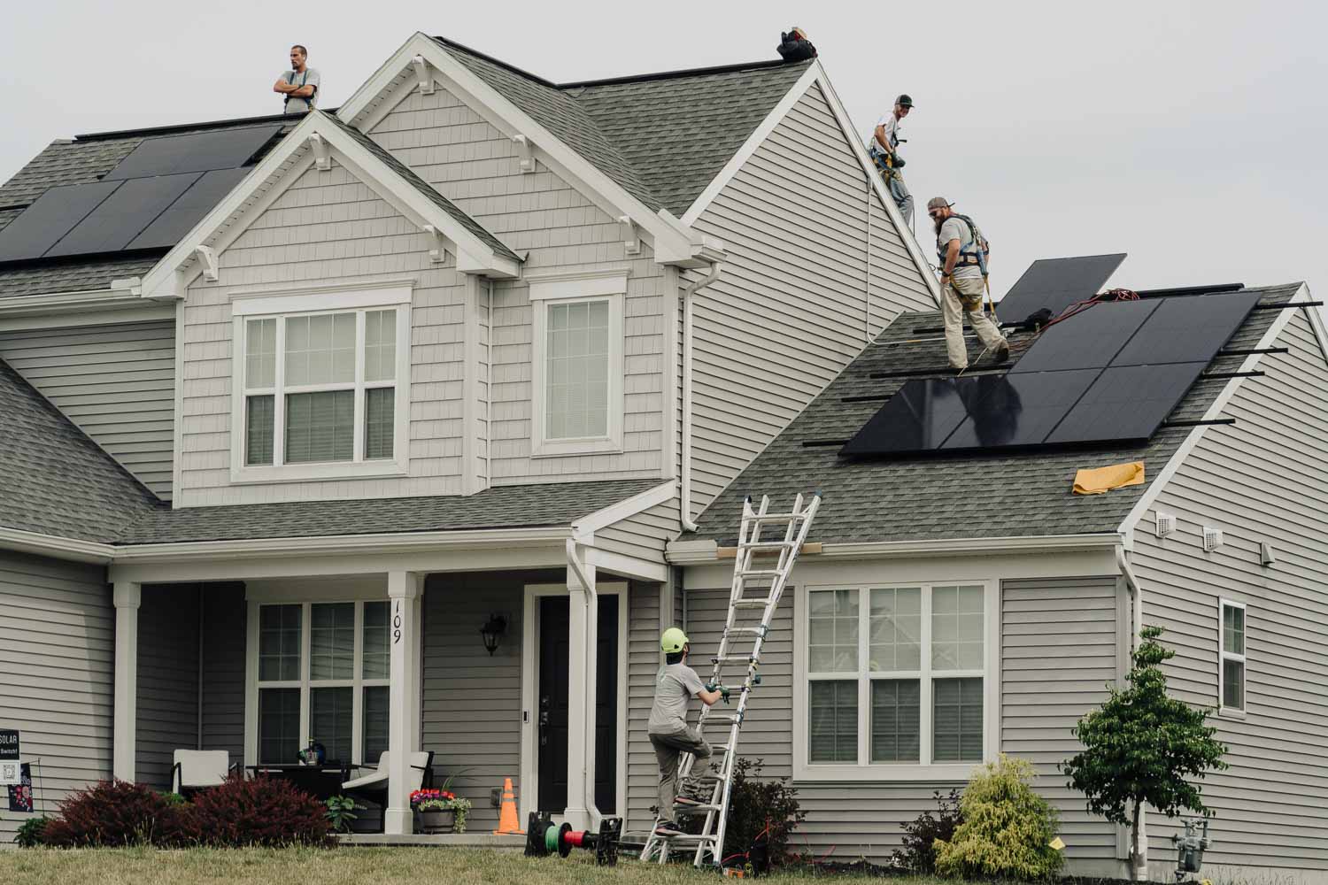 Lumina Solar Named Top Workplace in 2023 Baltimore Sun | Lumina Solar ...