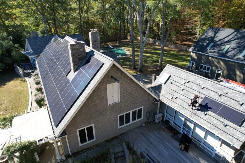 Solar Panel Installation Montgomery County Pennsylvania
