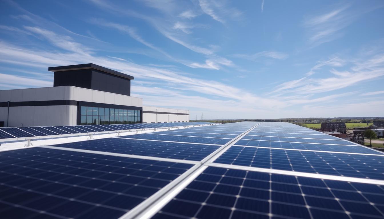Picture of Commercial Solar Panel Installations in Pennsylvania - Lumina Solar