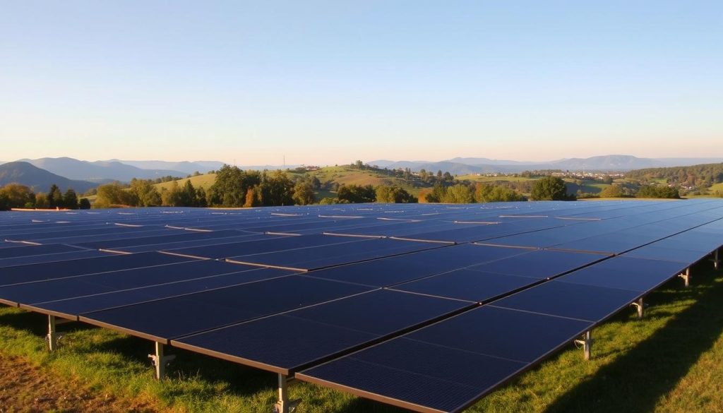 Solar Panels In Pennsylvania
