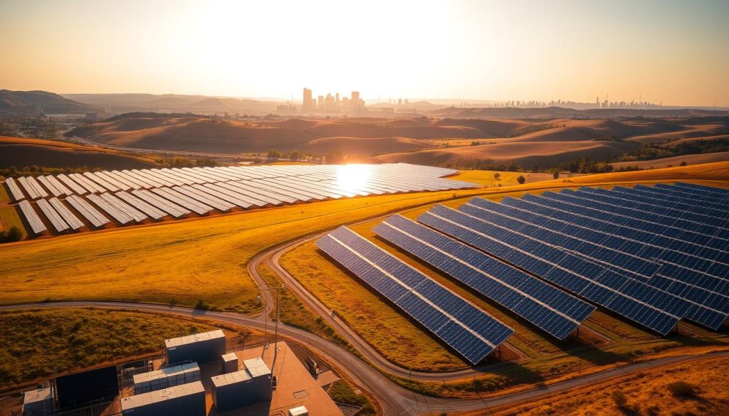 solar installation