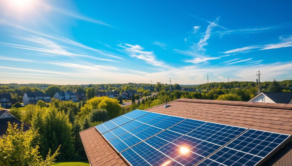 solar panel benefits